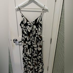 Tabitha Brown target collection. Women’s long maxi dress. Size S